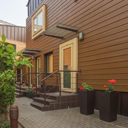 Vila Elegancija Palanga Eksteriør billede