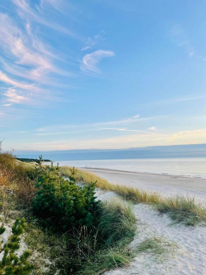 Vila Elegancija Palanga Eksteriør billede