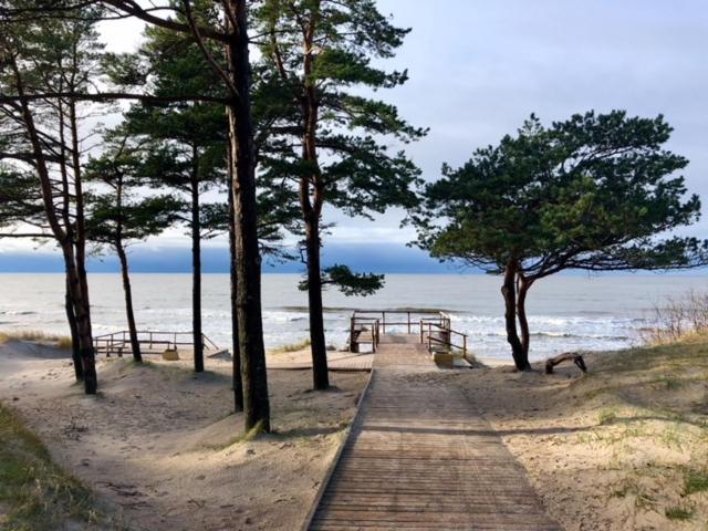 Vila Elegancija Palanga Eksteriør billede