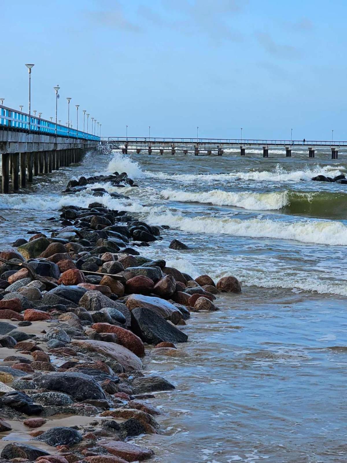 Vila Elegancija Palanga Eksteriør billede