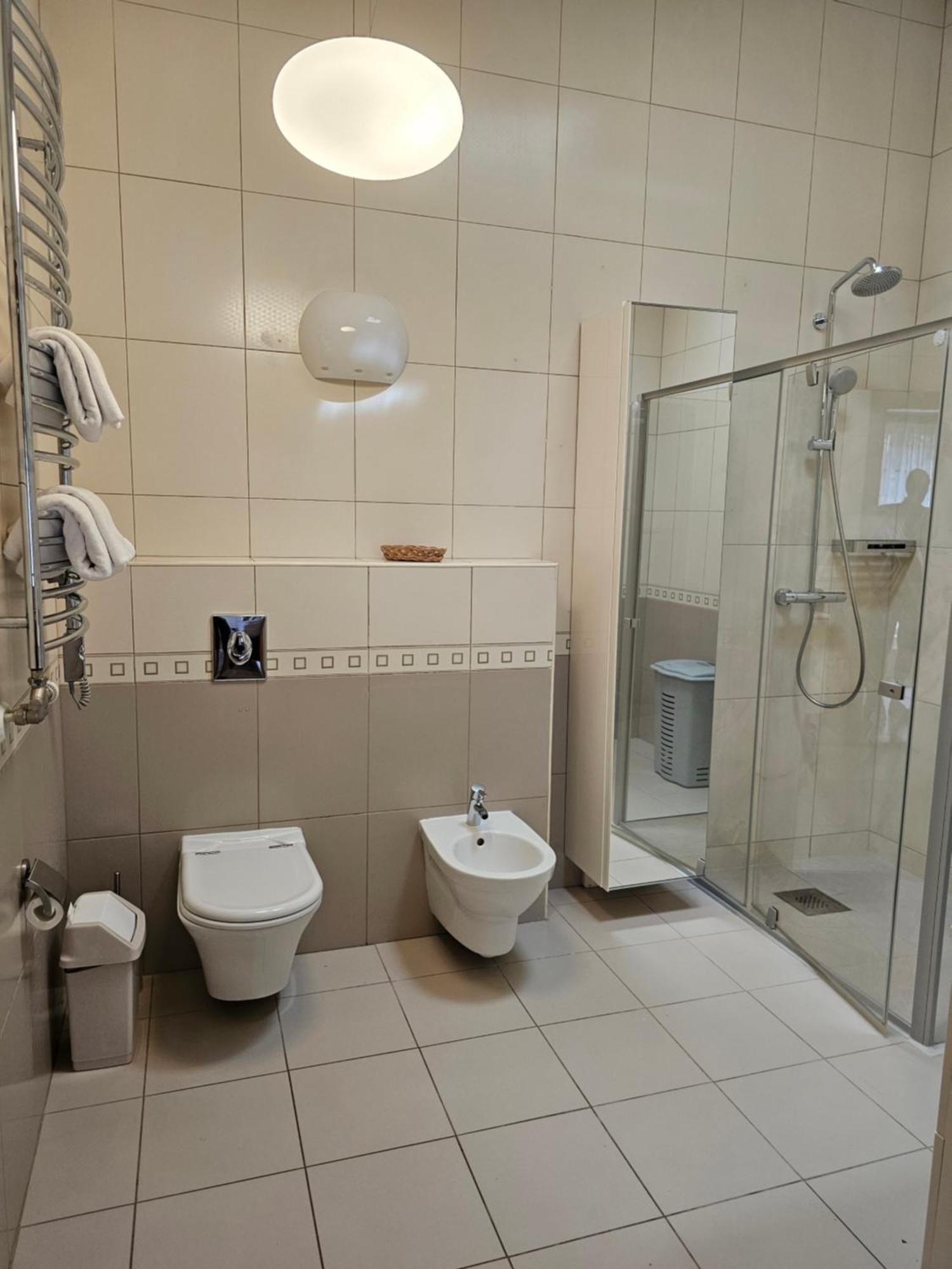 Vila Elegancija Palanga Værelse billede