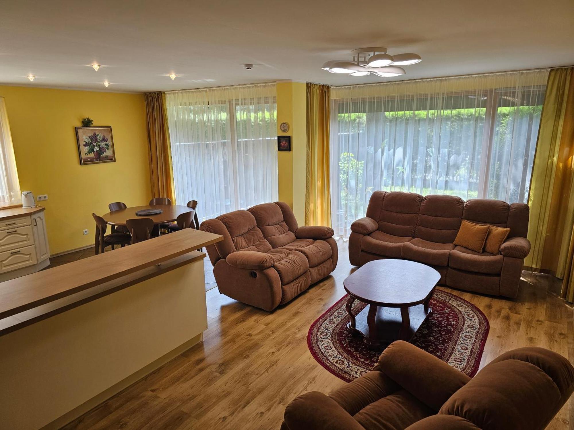 Vila Elegancija Palanga Værelse billede