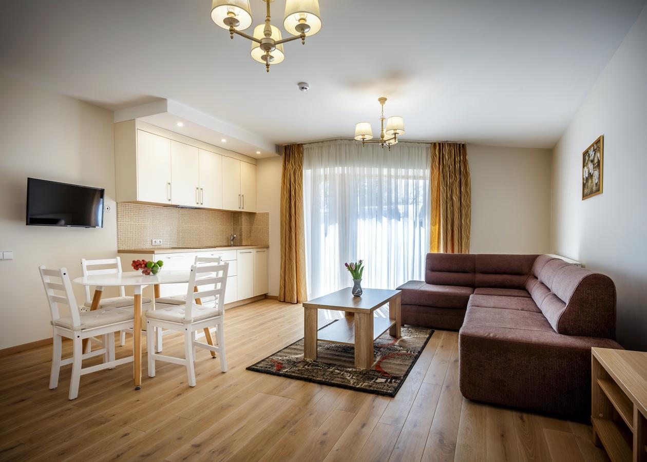 Vila Elegancija Palanga Eksteriør billede
